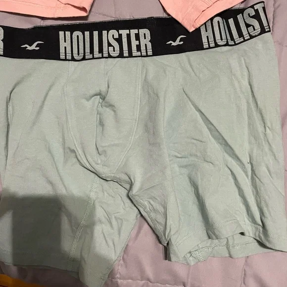 Mens Hollister Boxer Brief - Size L - NEVER WORN - Picture 7 of 10